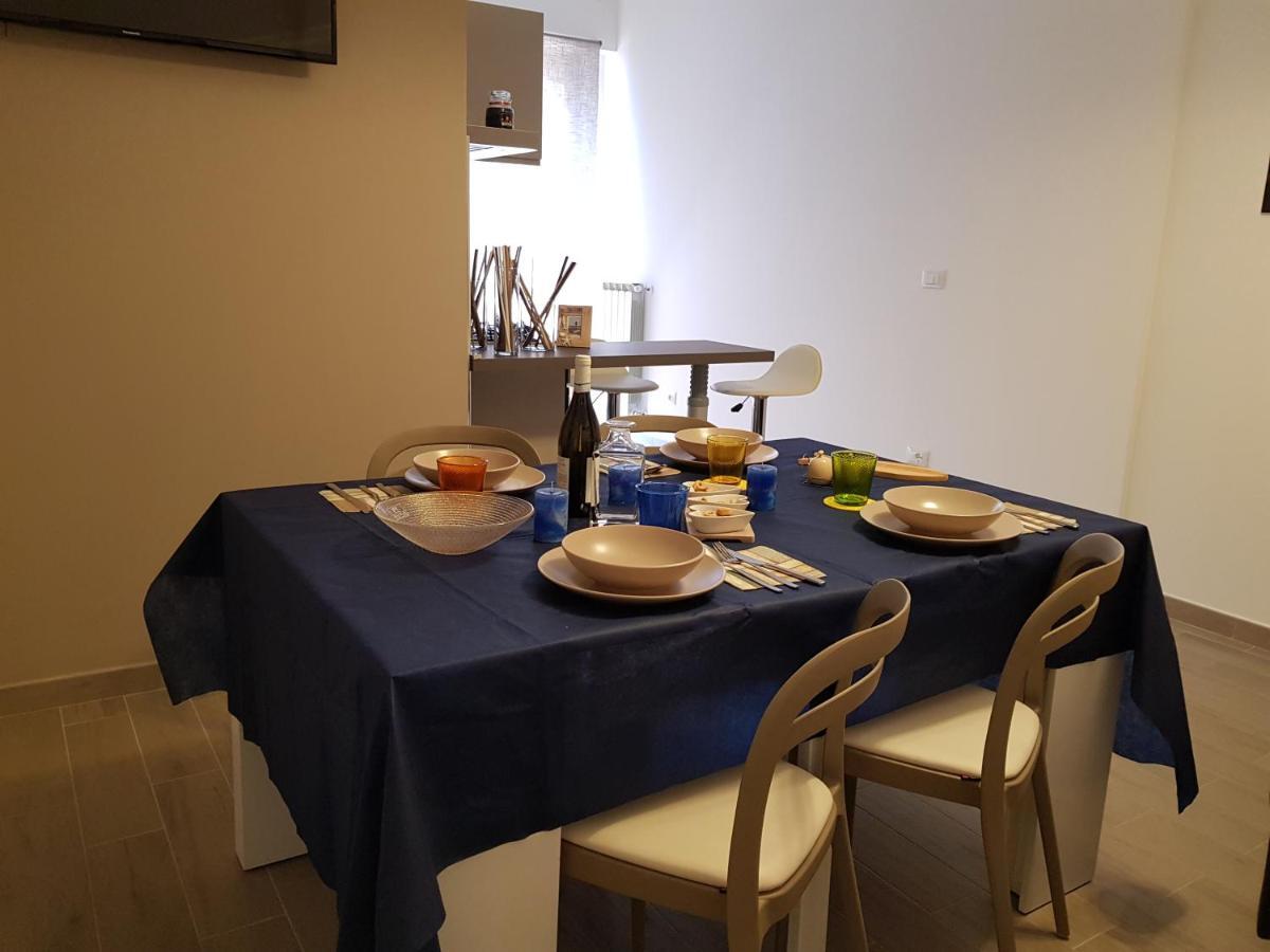 Quality Apartment Parisina Pescara Esterno foto