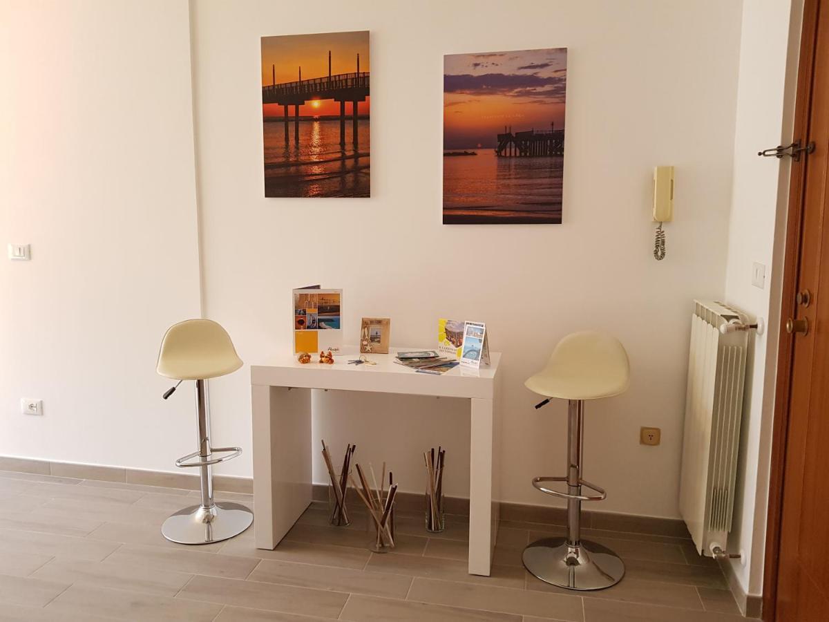 Quality Apartment Parisina Pescara Esterno foto